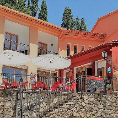 Hotel Фуэртескуса Экстерьер фото