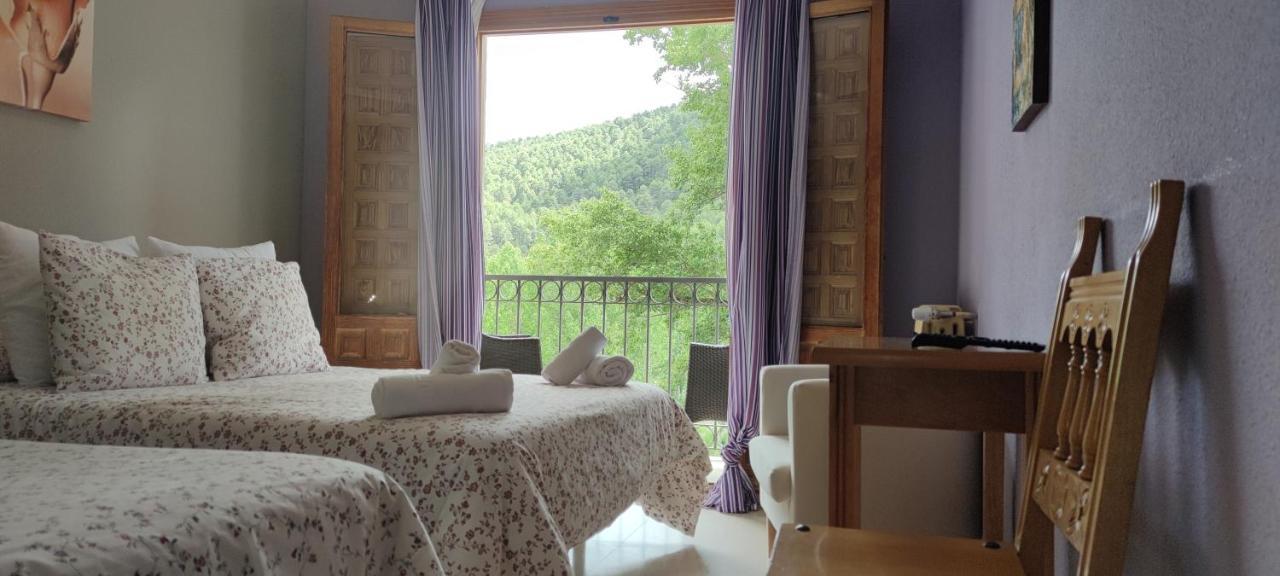 Hotel Фуэртескуса Экстерьер фото
