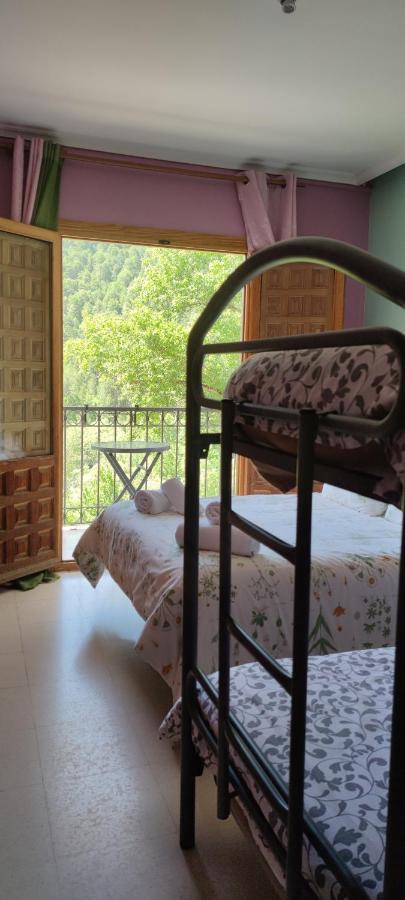 Hotel Фуэртескуса Экстерьер фото