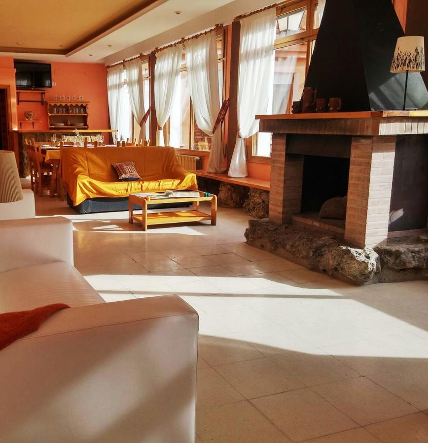 Hotel Фуэртескуса Экстерьер фото