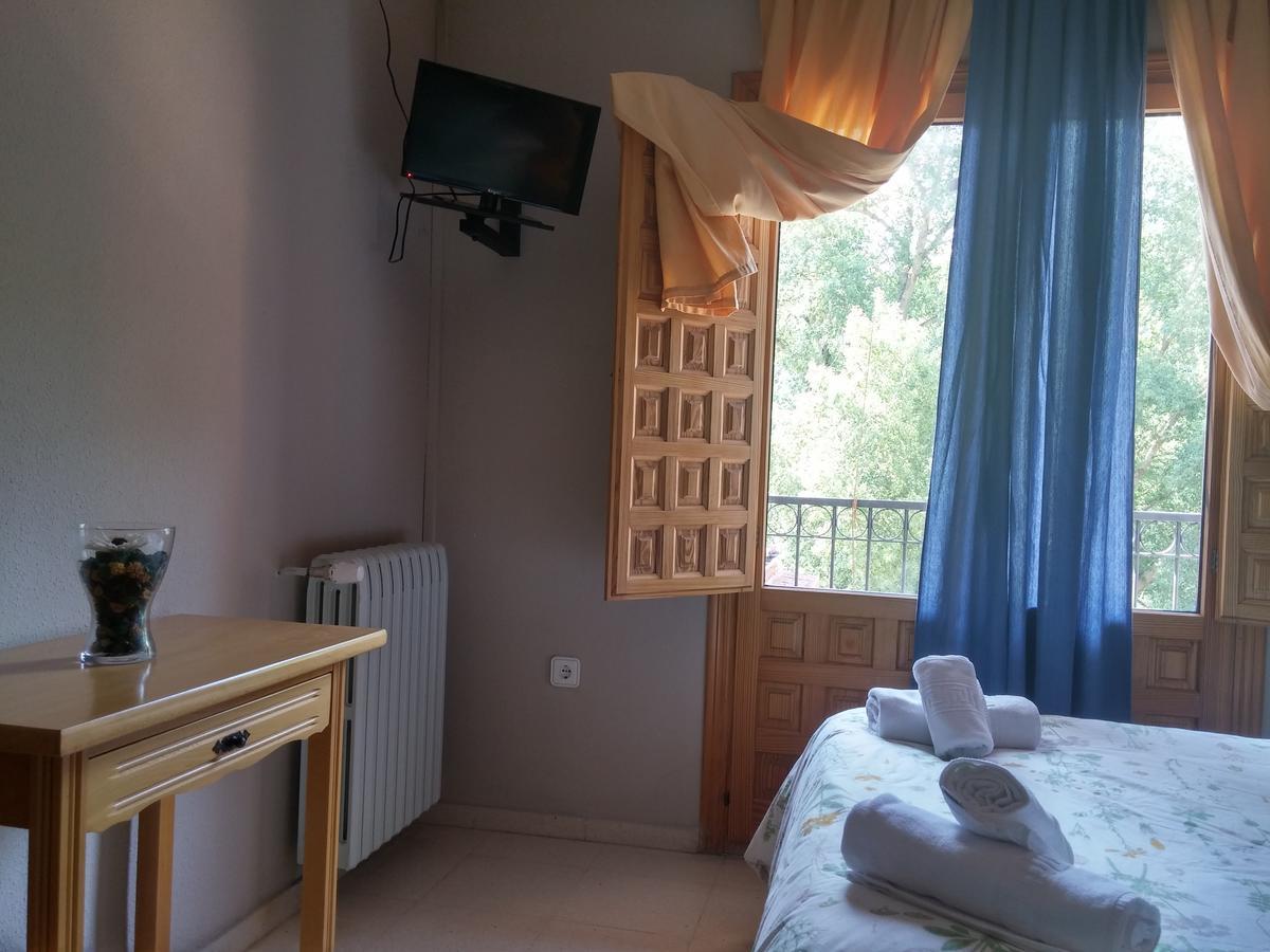 Hotel Фуэртескуса Экстерьер фото